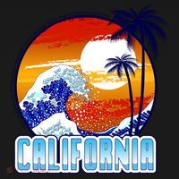 California Sunshine Coaster thumb 2