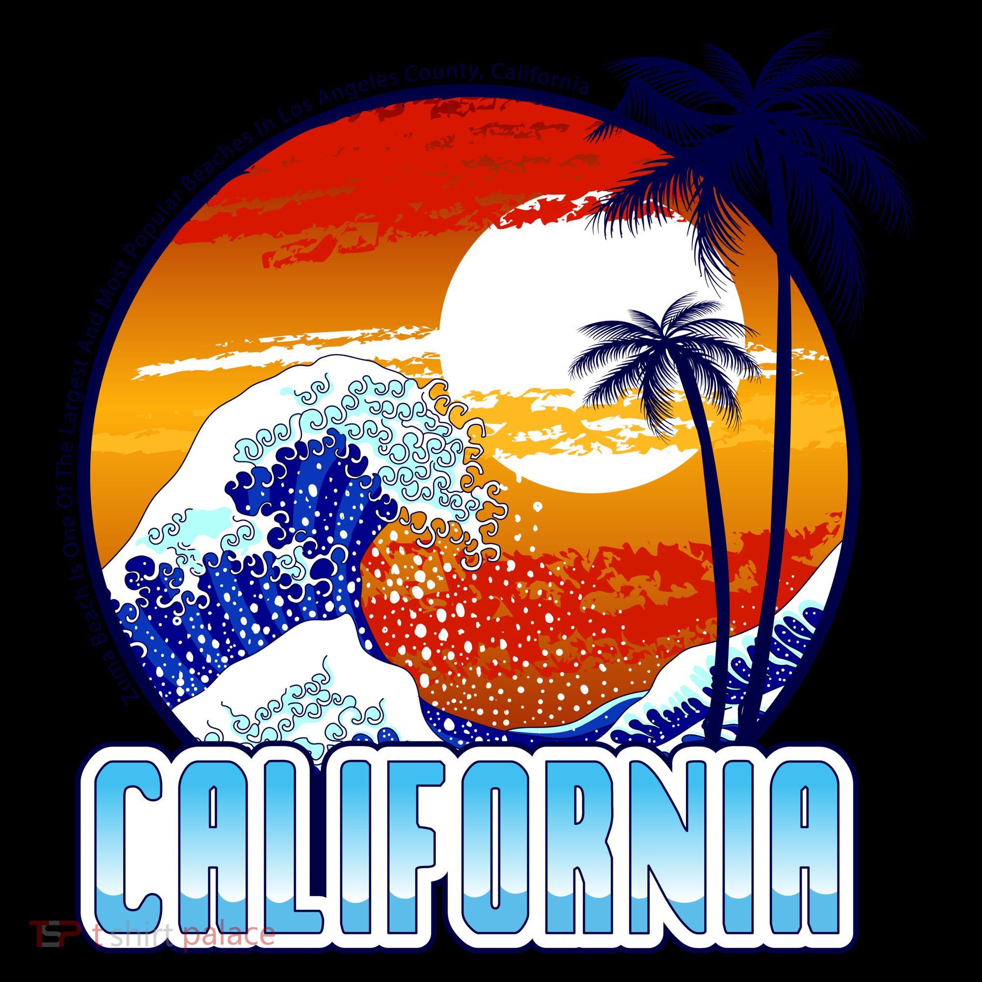 California Sunshine Coaster