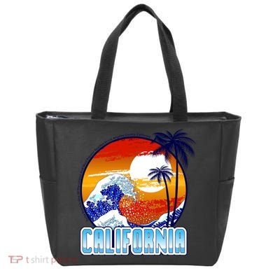 California Sunshine Tote Bag