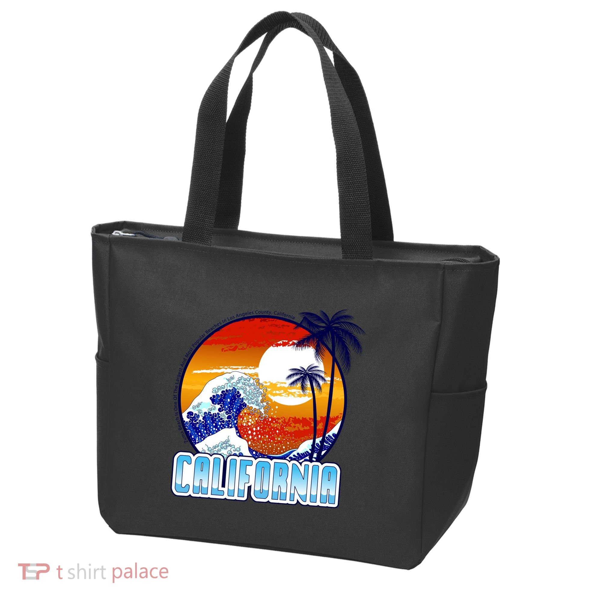 California Sunshine Tote Bag