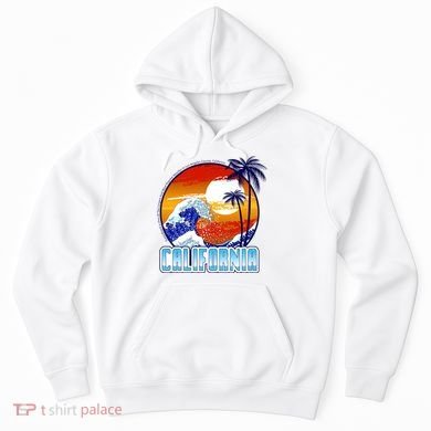 California Sunshine Hoodie