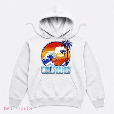 California Sunshine Hoodie