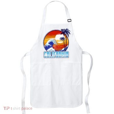 California Sunshine Apron