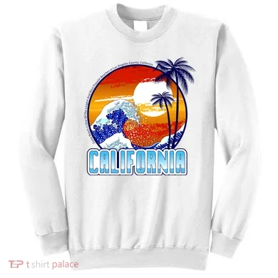 California Sunshine Sweatshirt