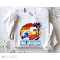 California Sunshine Sweatshirt thumb 2