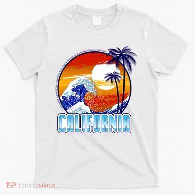 California Sunshine T-Shirt