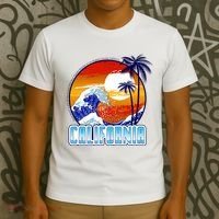 California Sunshine T-Shirt thumb 3