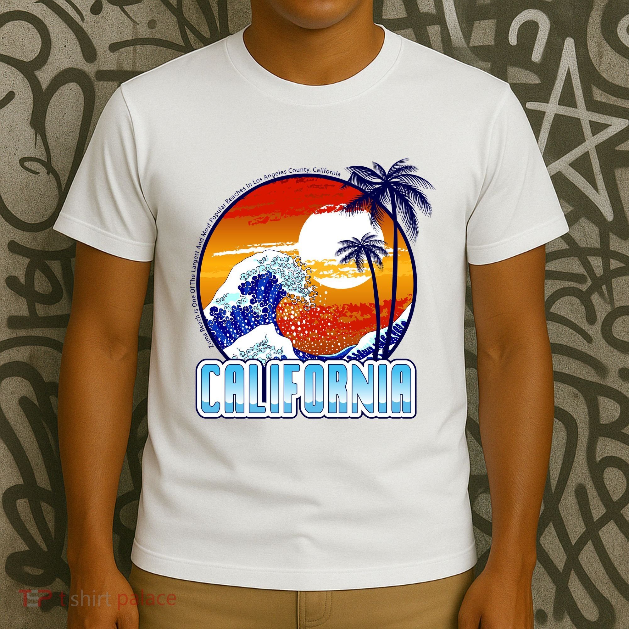 California Sunshine T-Shirt