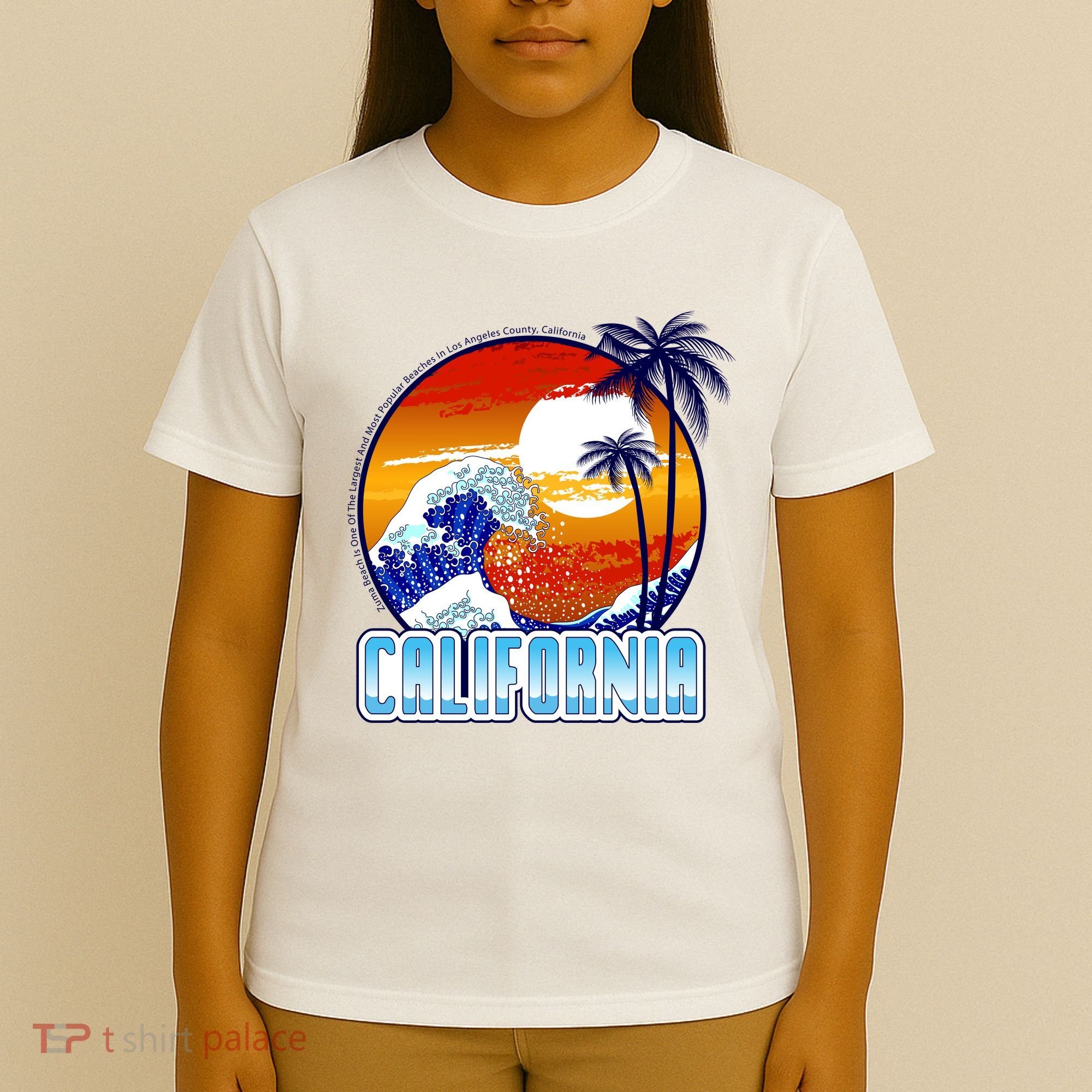 California Sunshine T-Shirt