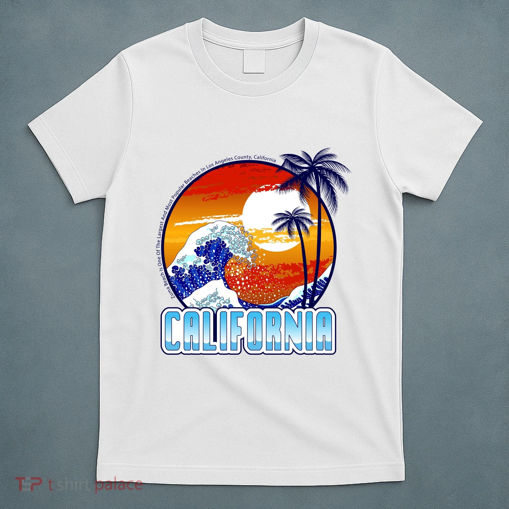 California Sunshine T-Shirt