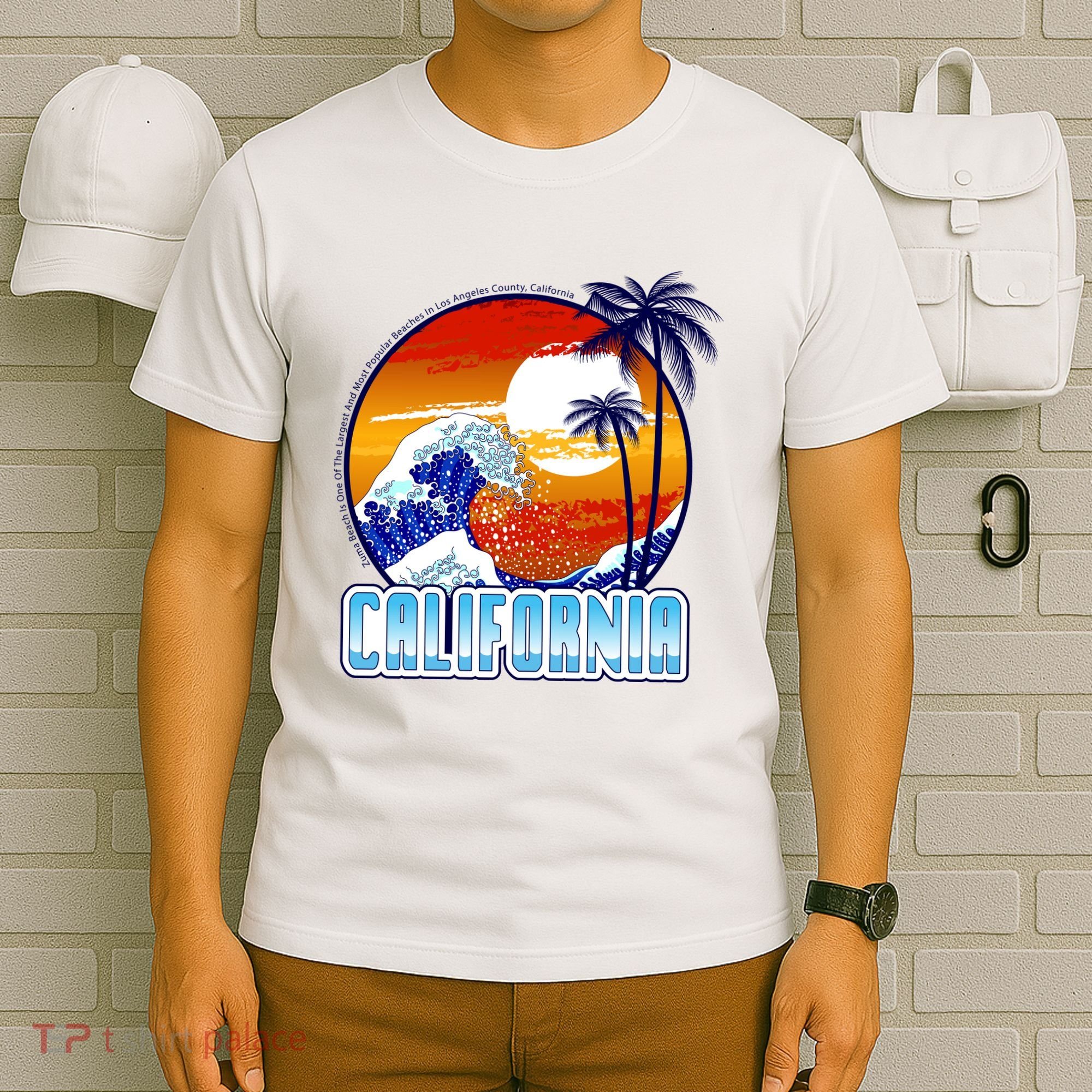 California Sunshine T-Shirt