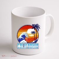 California Sunshine Coffee Mug thumb 1