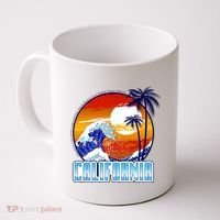 California Sunshine Coffee Mug thumb 0