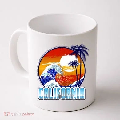 California Sunshine Coffee Mug