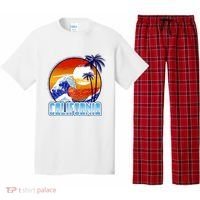 California Sunshine Pajama Set thumb 0