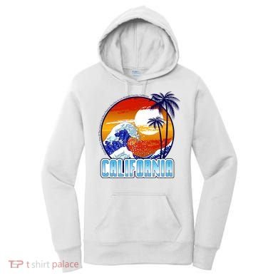 California Sunshine Women's Hoodie