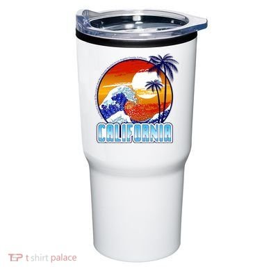 California Sunshine Tumbler