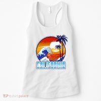 California Sunshine Women's Tank Top thumb 0