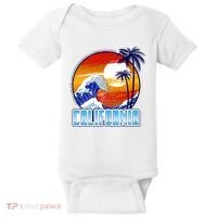 California Sunshine Baby Bodysuit thumb 0