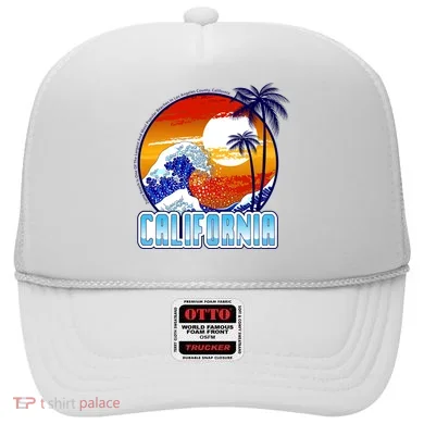 California Sunshine Hat