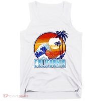 California Sunshine Tank Top thumb 0