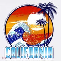 California Sunshine Tank Top thumb 6