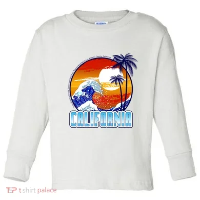 Toddler Long Sleeve