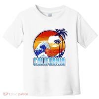 California Sunshine Toddler T-Shirt thumb 0