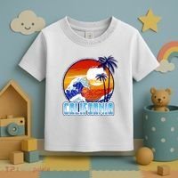 California Sunshine Toddler T-Shirt thumb 3