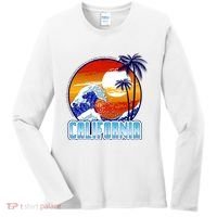 California Sunshine Women's Long Sleeve Shirt thumb 0