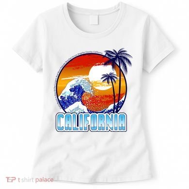California Sunshine Women's T-Shirt