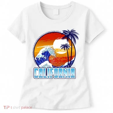 California Sunshine Women's T-Shirt