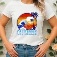 California Sunshine Women's T-Shirt thumb 2