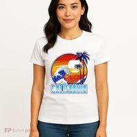 California Sunshine Women's T-Shirt thumb 4