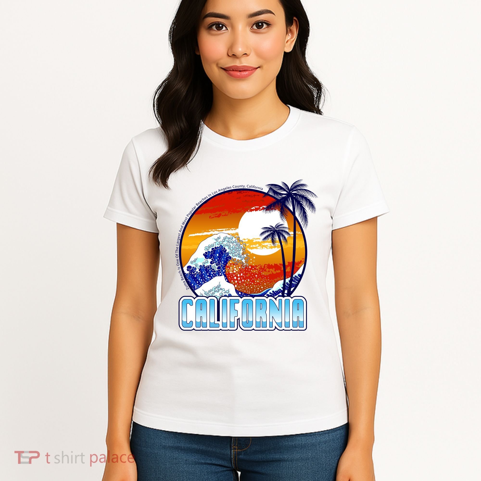 California Sunshine Women's T-Shirt