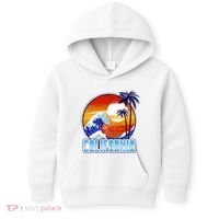 California Sunshine Kids Hoodie thumb 0