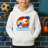 California Sunshine Kids Hoodie thumb 2