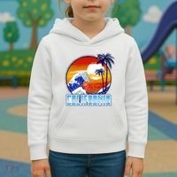 California Sunshine Kids Hoodie thumb 3