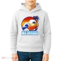 California Sunshine Kids Hoodie thumb 4