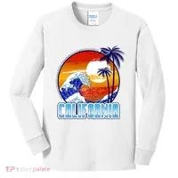 California Sunshine Kids Long Sleeve Shirt thumb 0