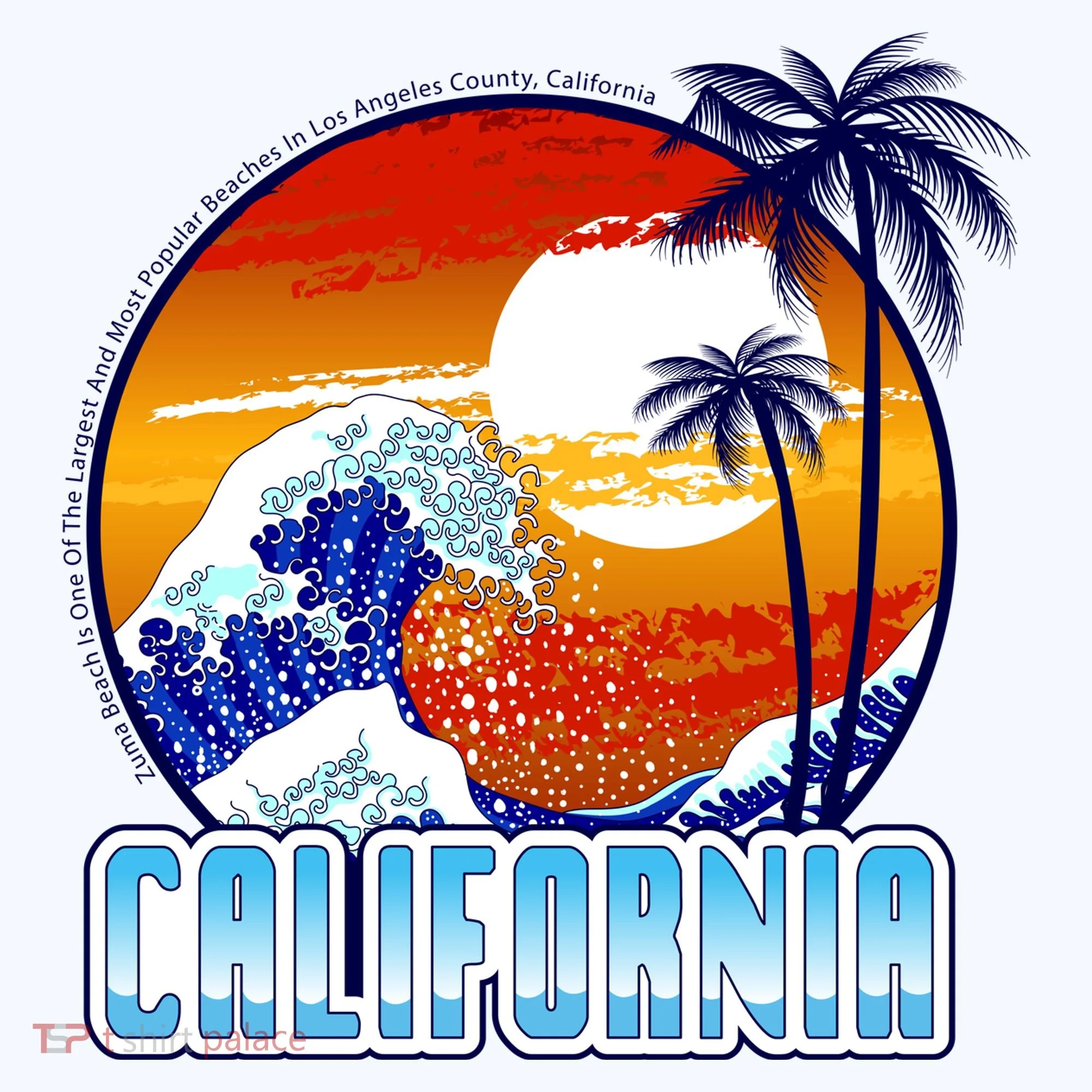California Sunshine Kids Long Sleeve Shirt