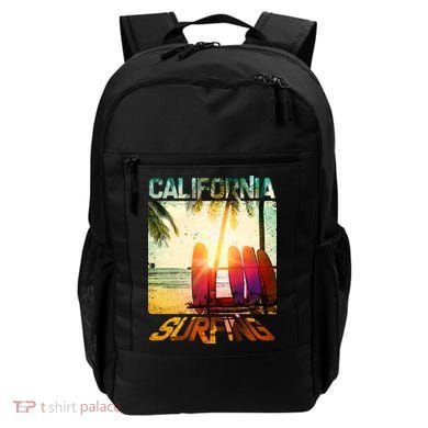 California Surfing Backpack