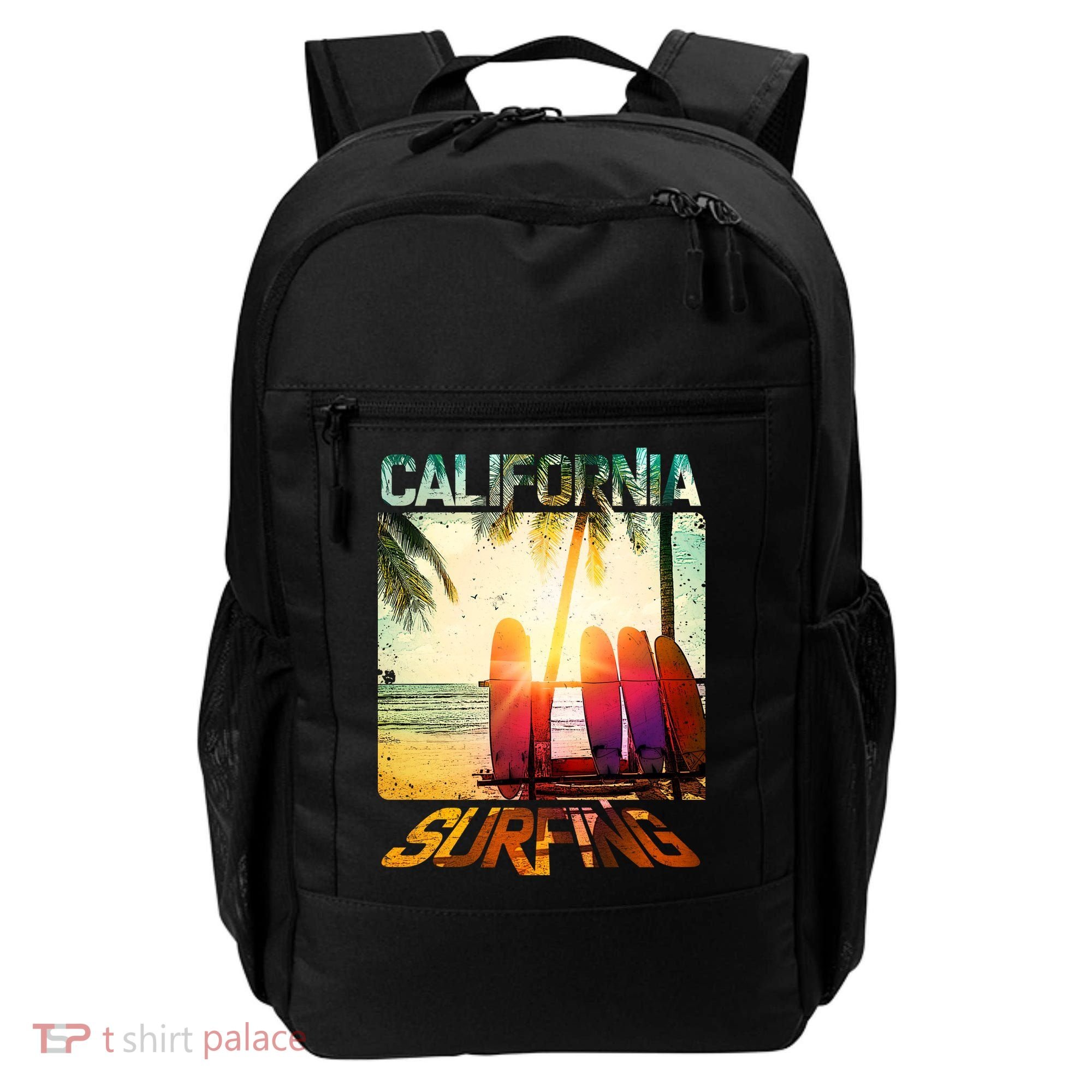 California Surfing Backpack