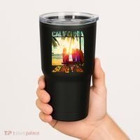 California Surfing Tumbler thumb 2