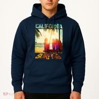 California Surfing Hoodie thumb 2