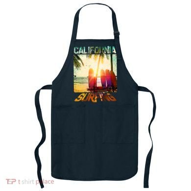 California Surfing Apron