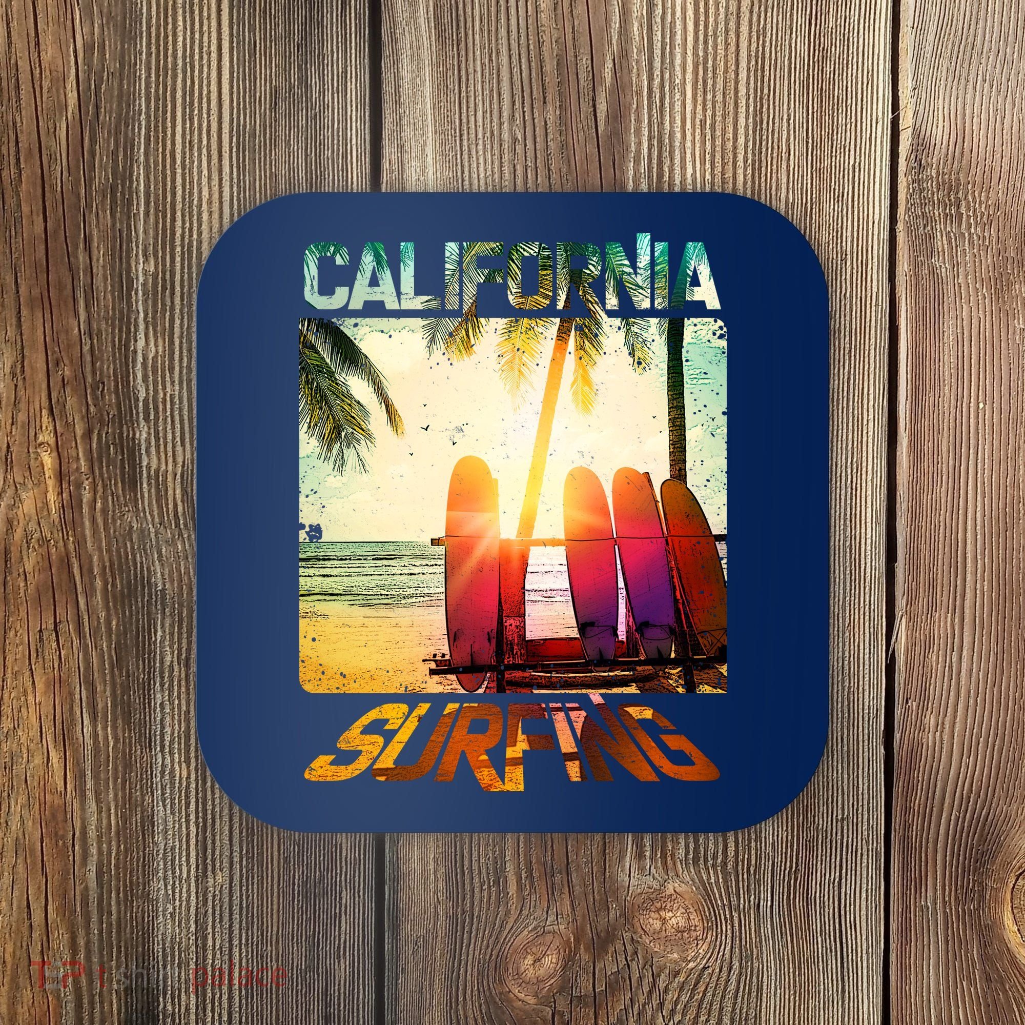 California Surfing Coaster