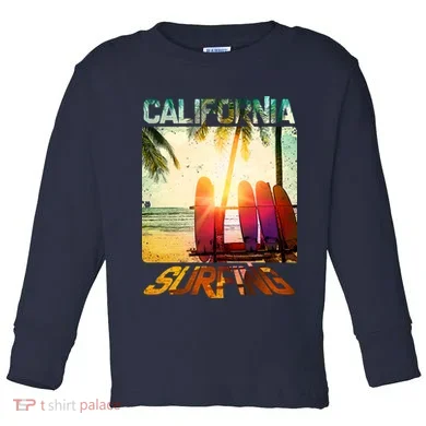 Toddler Long Sleeve
