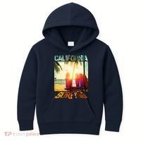 California Surfing Kids Hoodie thumb 0