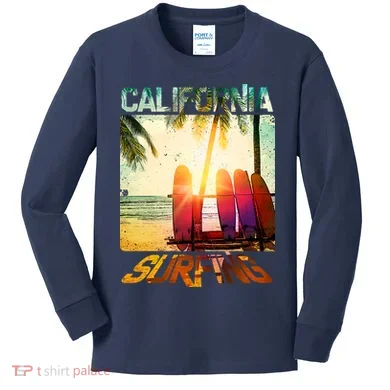 Kids Long Sleeve Shirt